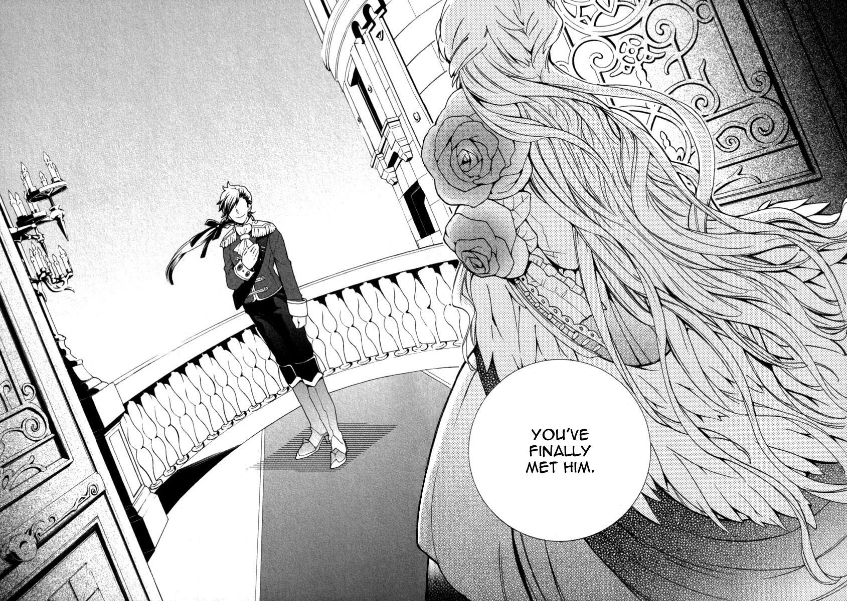 Read Kataribe no List Manga Online