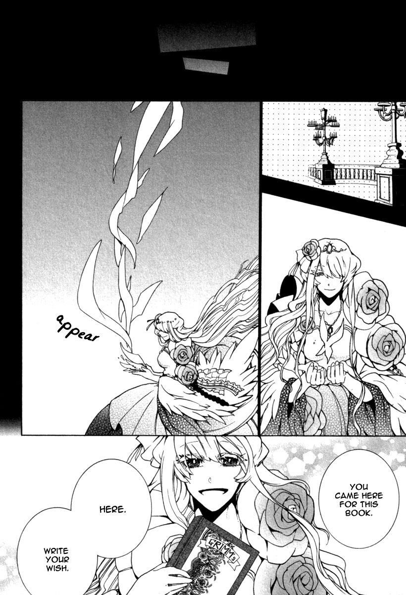 Read Kataribe no List Manga Online
