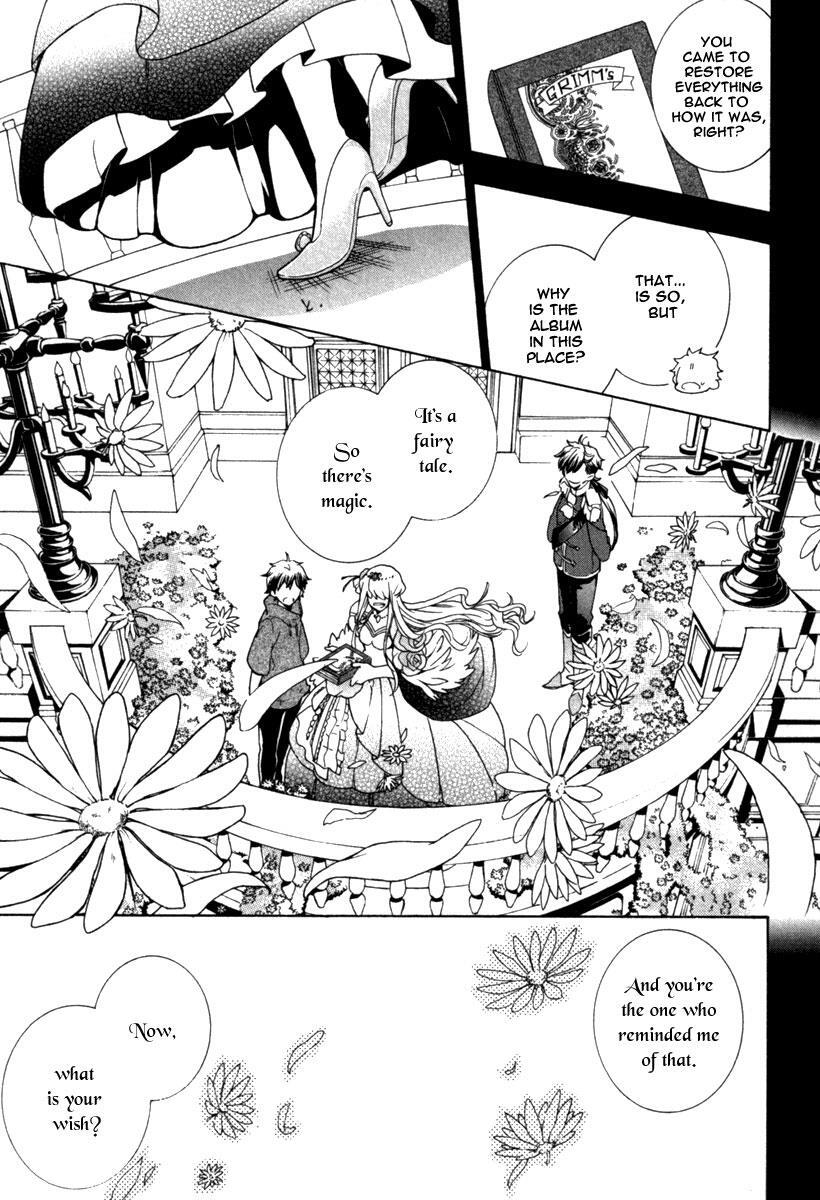 Read Kataribe no List Manga Online