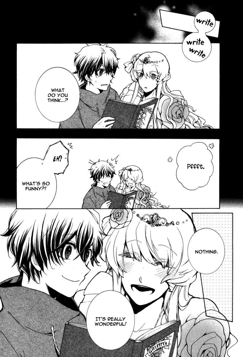 Read Kataribe no List Manga Online