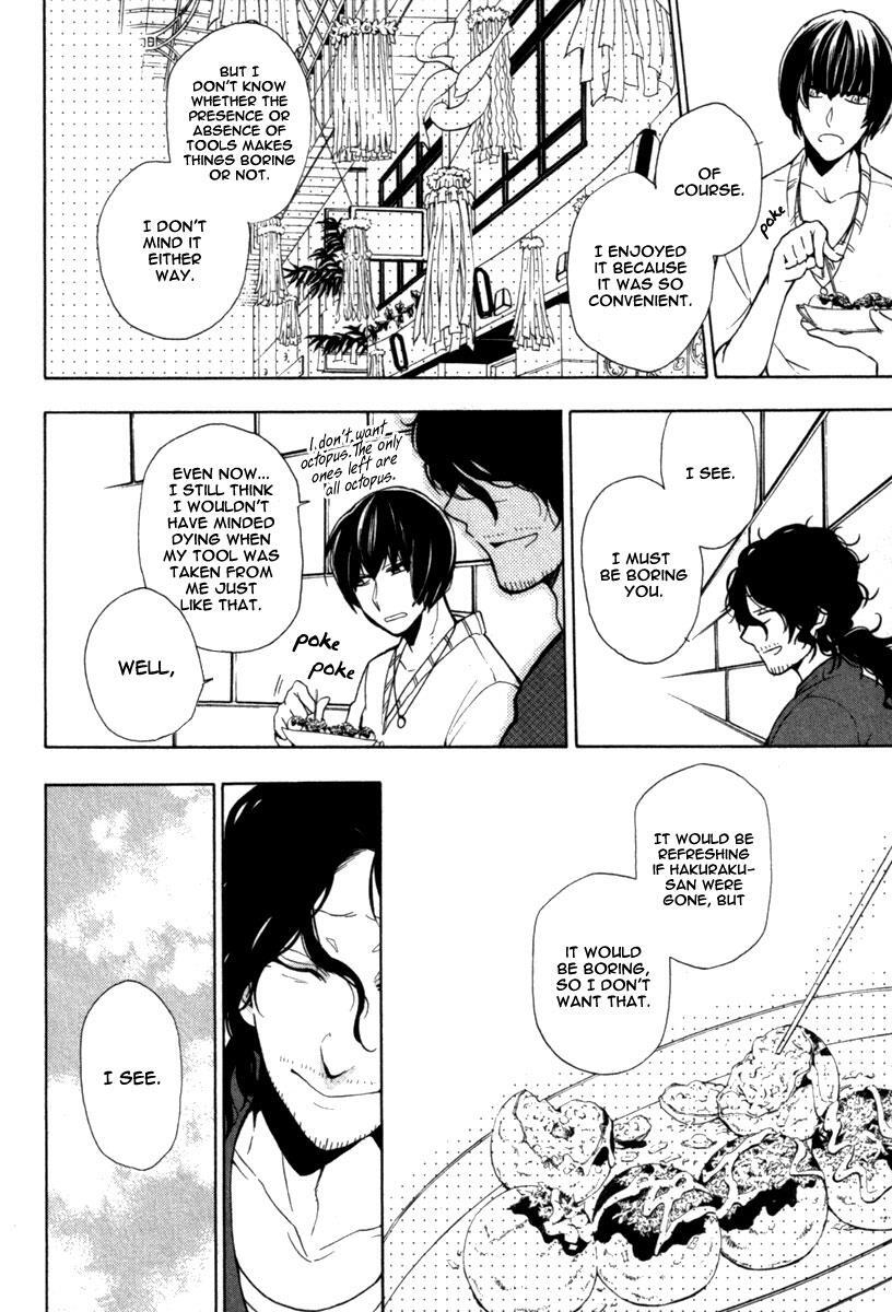 Read Kataribe no List Manga Online
