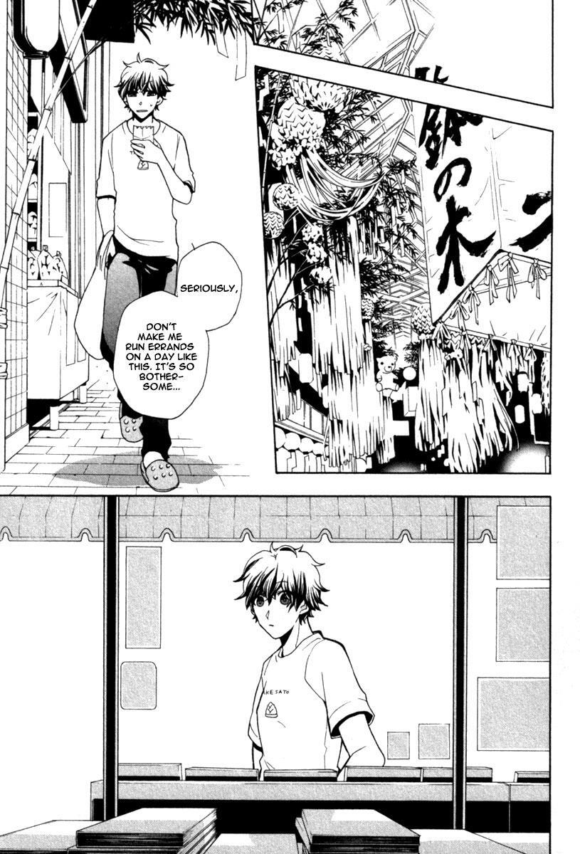Read Kataribe no List Manga Online