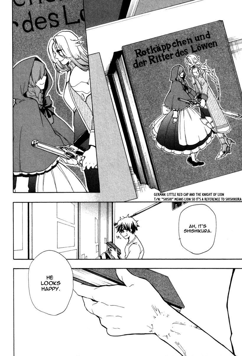 Read Kataribe no List Manga Online