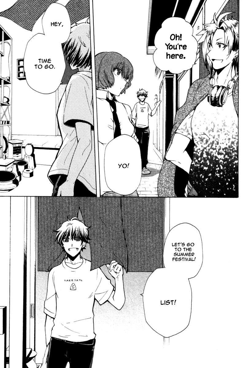 Read Kataribe no List Manga Online