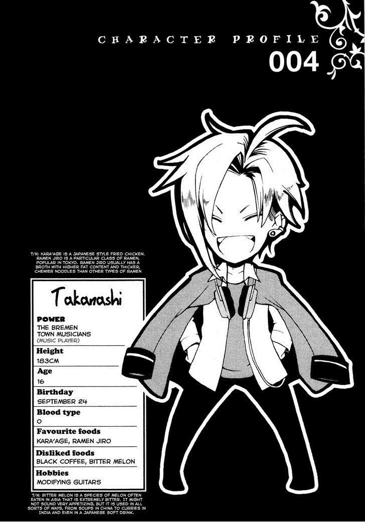 Read Kataribe no List Manga Online