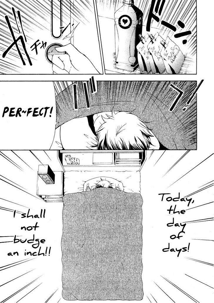Read Kataribe no List Manga Online