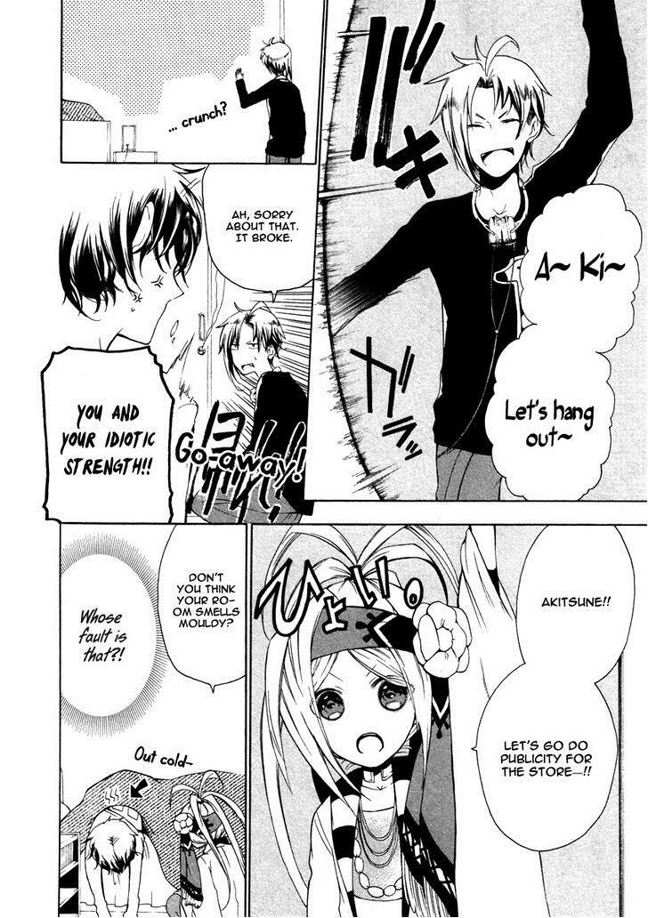 Read Kataribe no List Manga Online