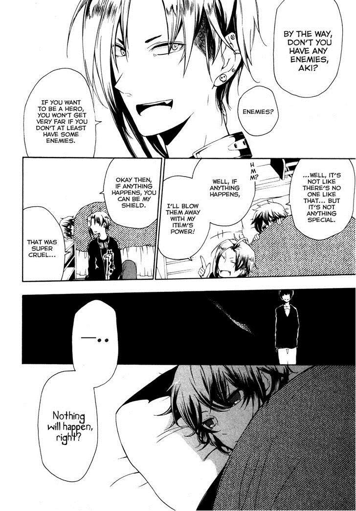 Read Kataribe no List Manga Online