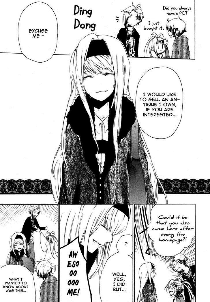 Read Kataribe no List Manga Online