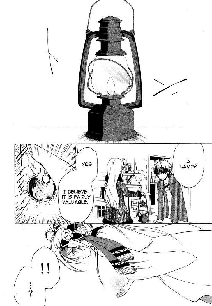 Read Kataribe no List Manga Online