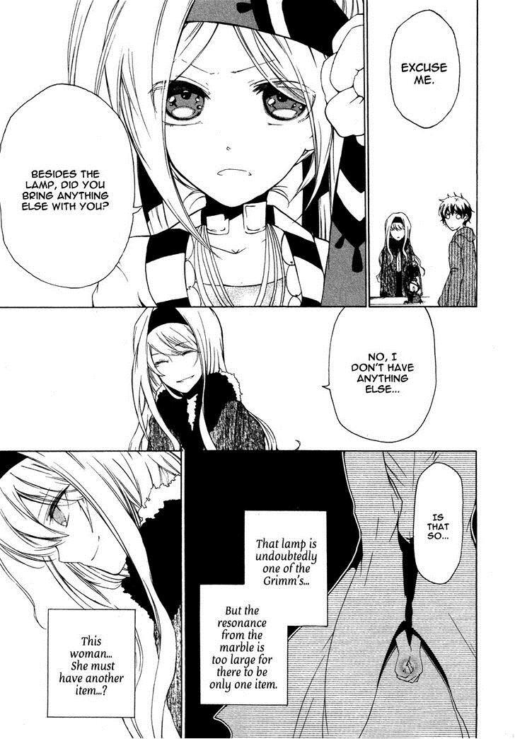 Read Kataribe no List Manga Online