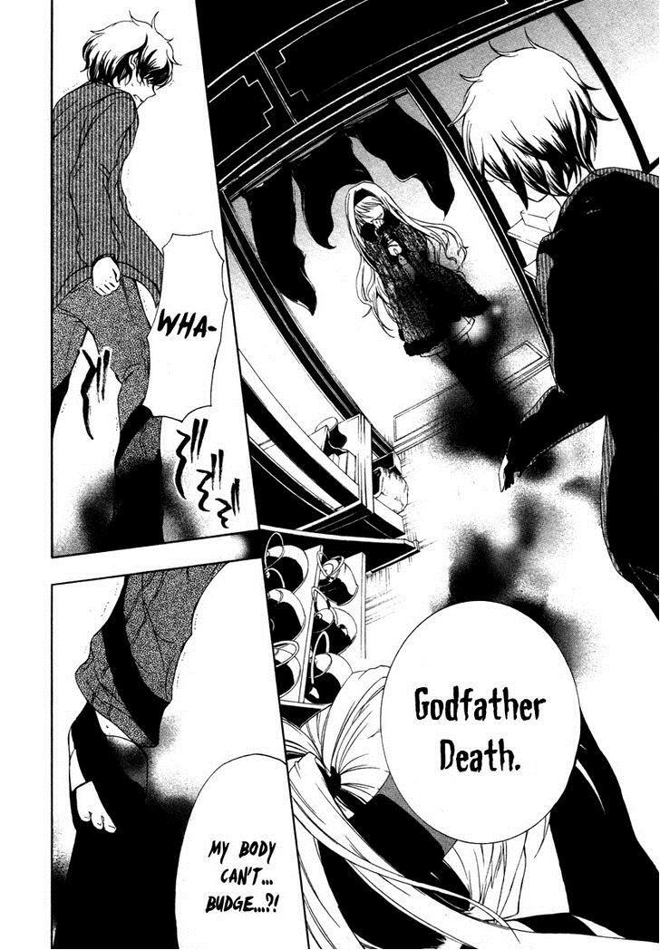 Read Kataribe no List Manga Online
