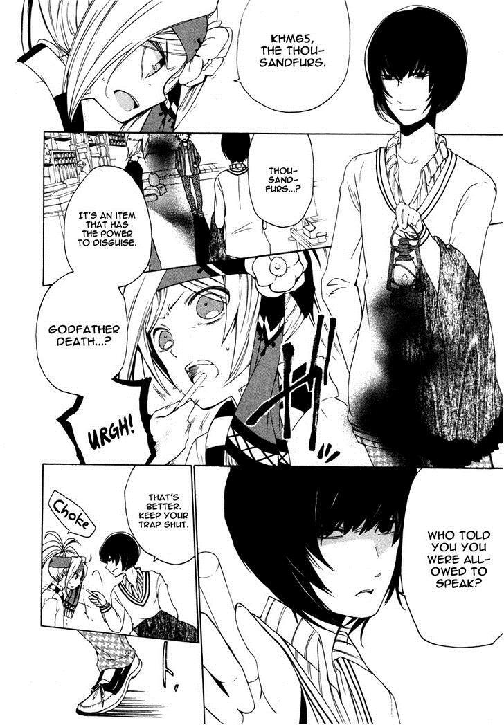 Read Kataribe no List Manga Online