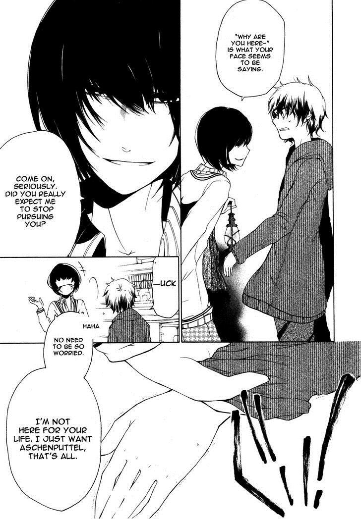 Read Kataribe no List Manga Online