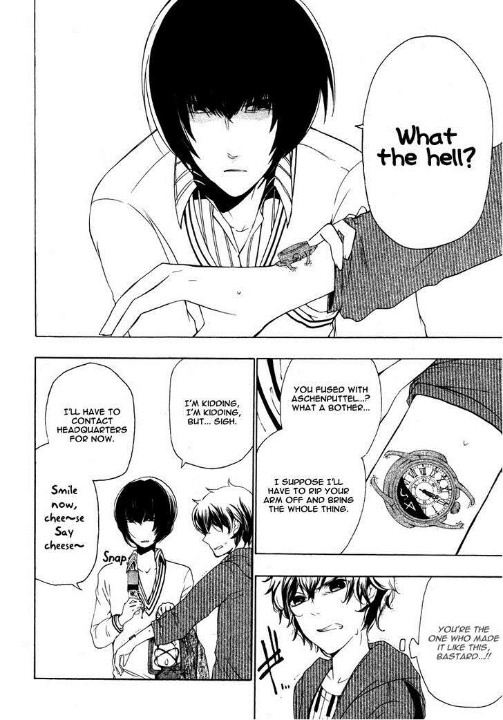 Read Kataribe no List Manga Online