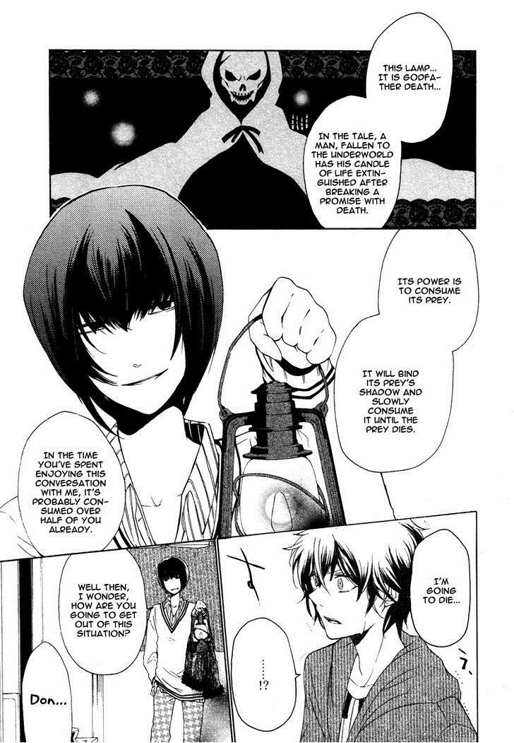 Read Kataribe no List Manga Online