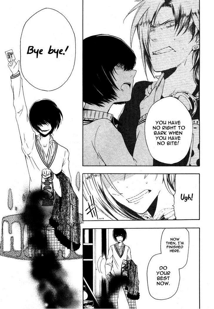 Read Kataribe no List Manga Online