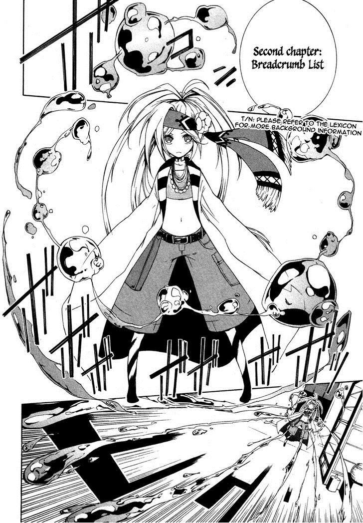 Read Kataribe no List Manga Online