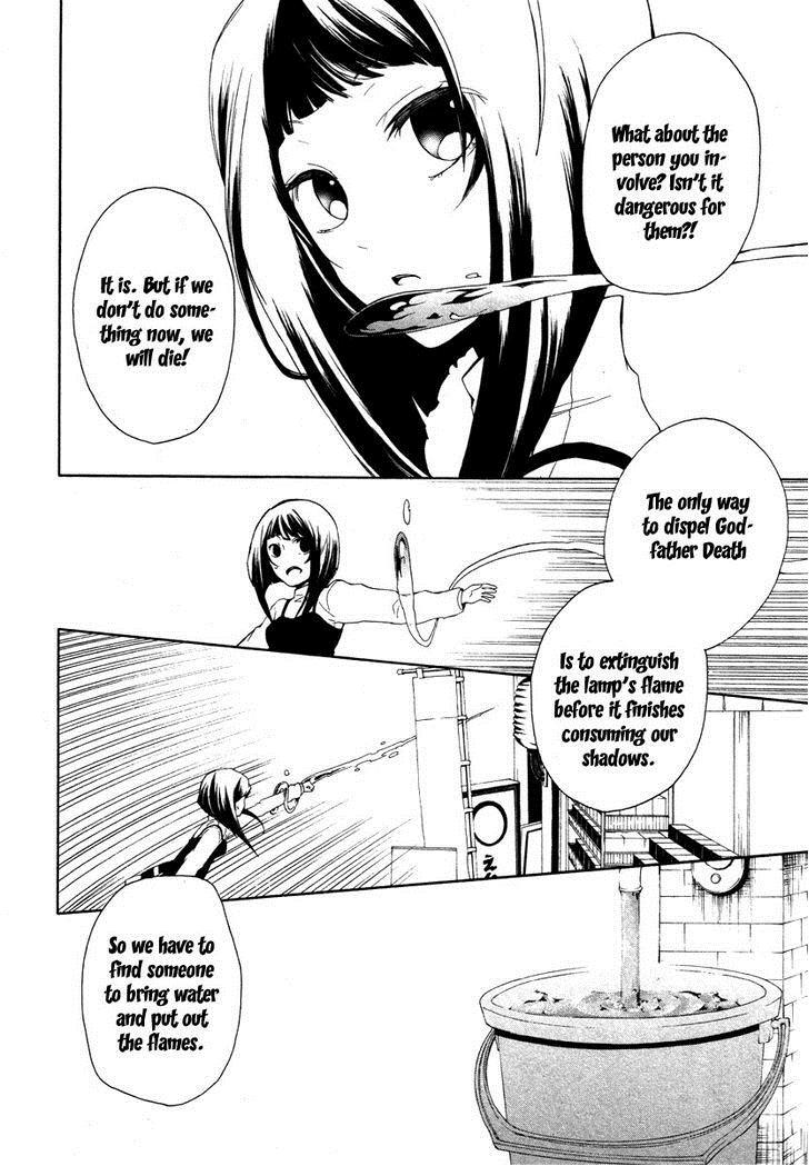 Read Kataribe no List Manga Online