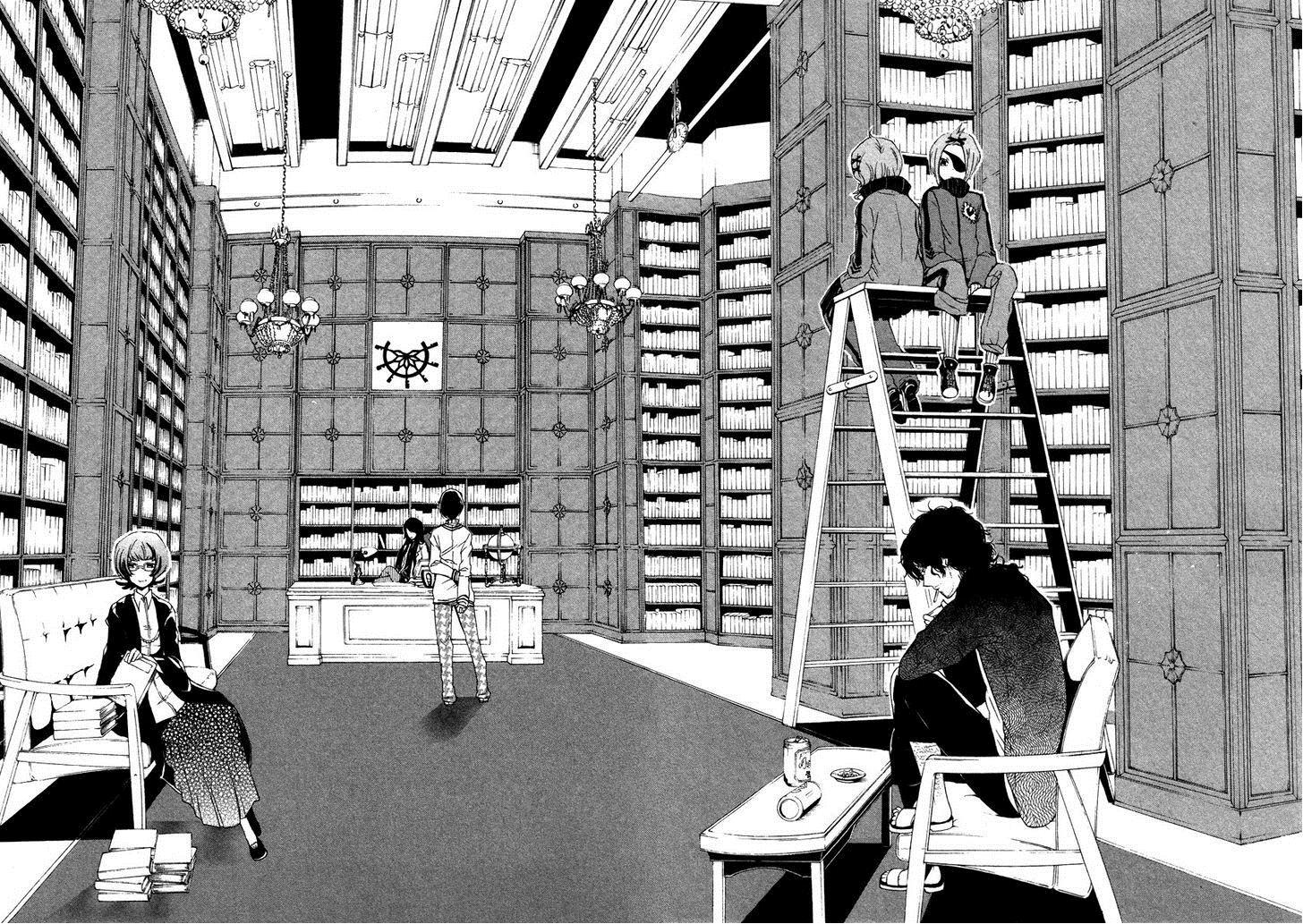 Read Kataribe no List Manga Online