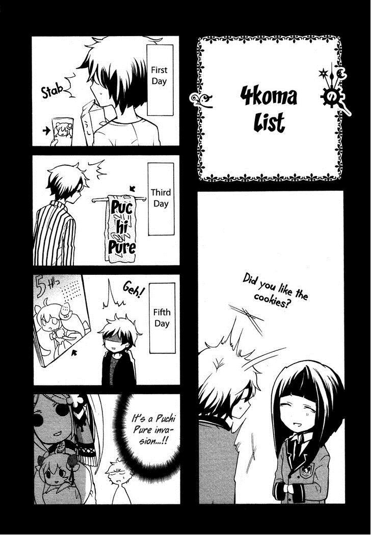 Read Kataribe no List Manga Online