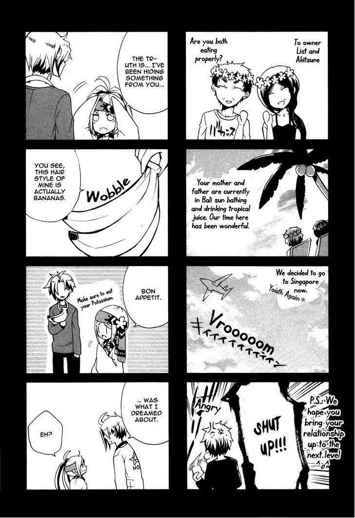 Read Kataribe no List Manga Online