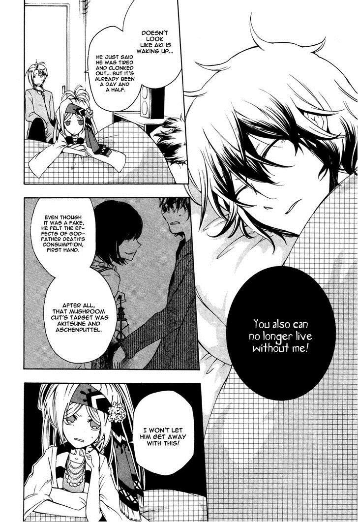 Read Kataribe no List Manga Online