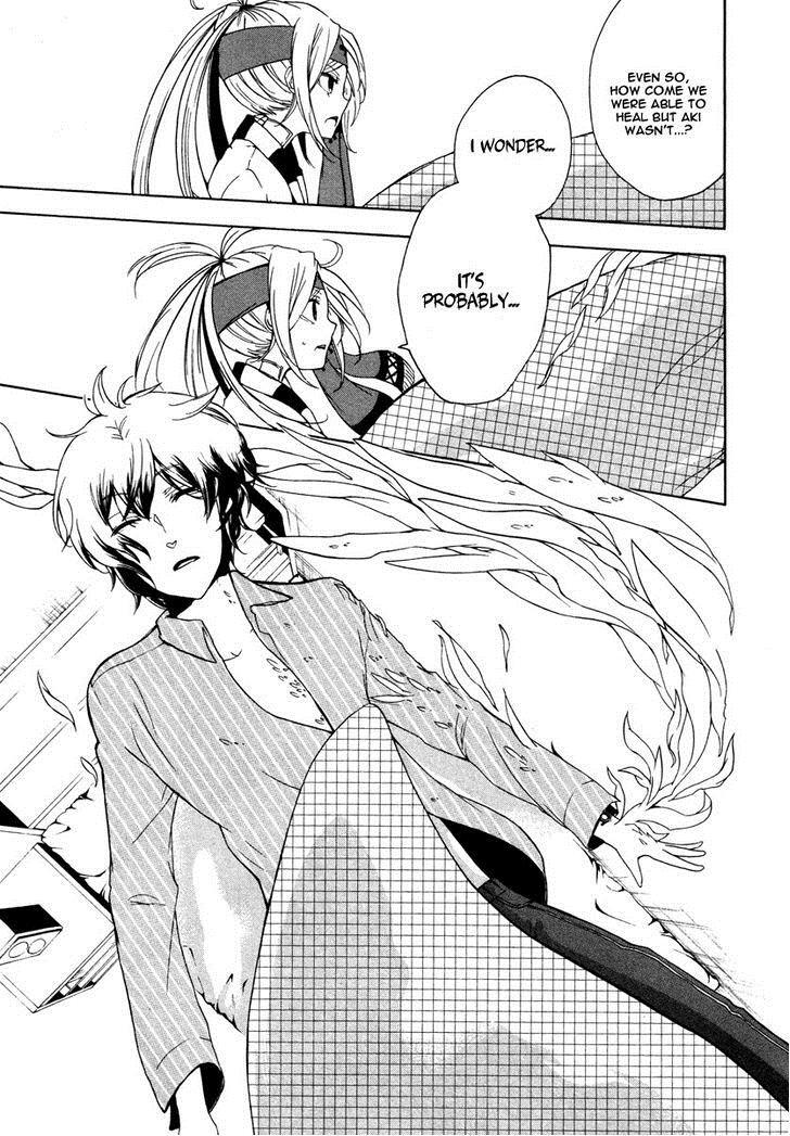Read Kataribe no List Manga Online