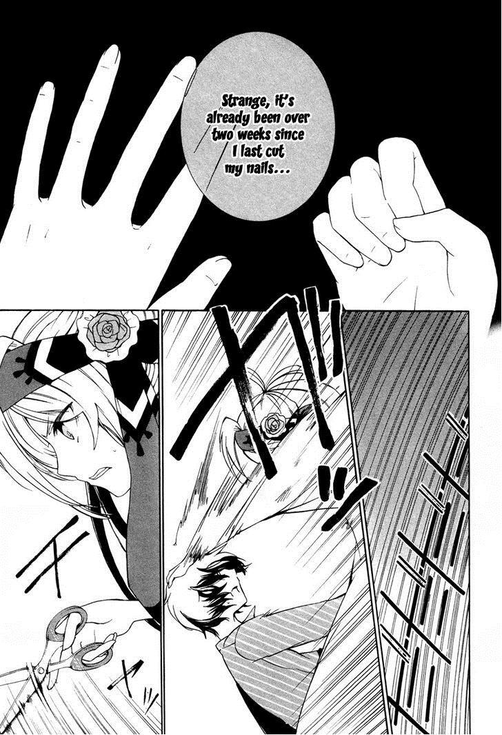 Read Kataribe no List Manga Online