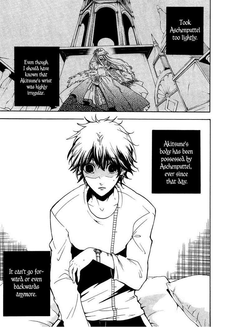 Read Kataribe no List Manga Online