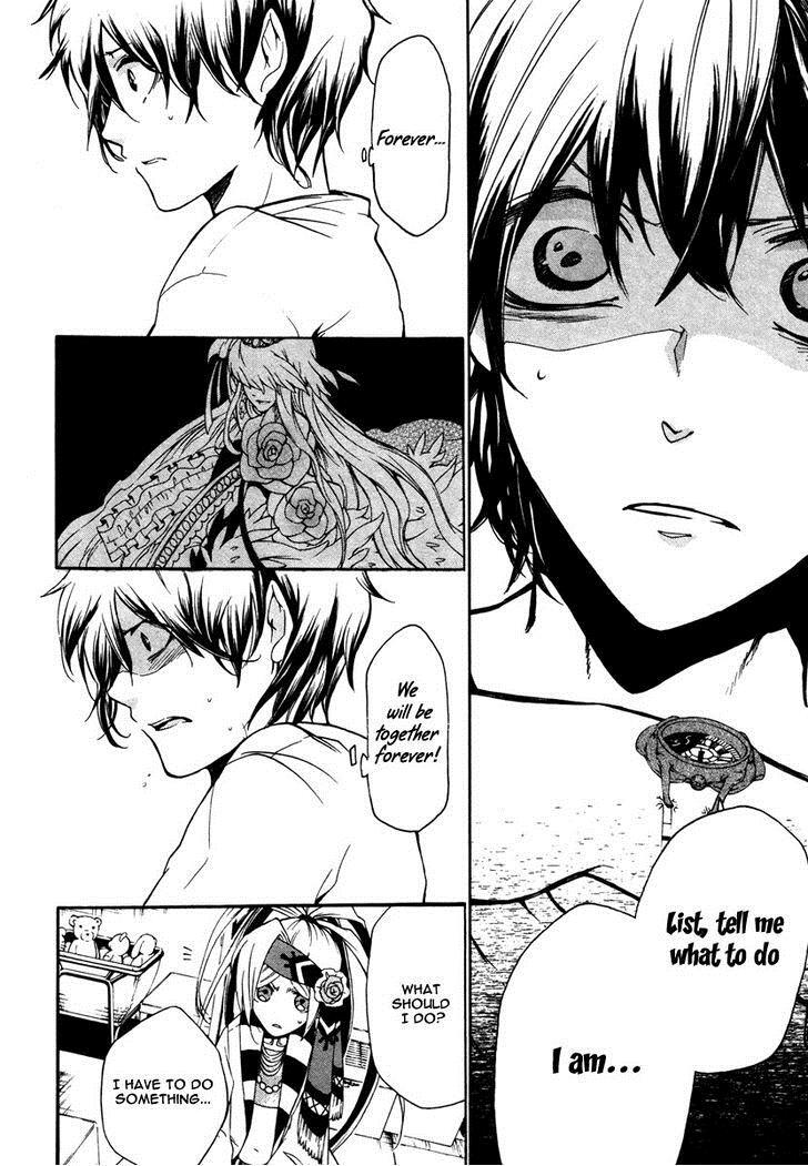 Read Kataribe no List Manga Online