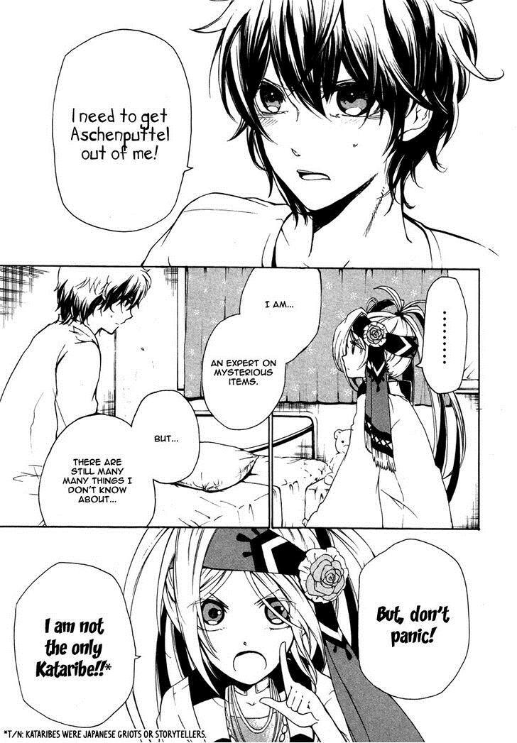 Read Kataribe no List Manga Online