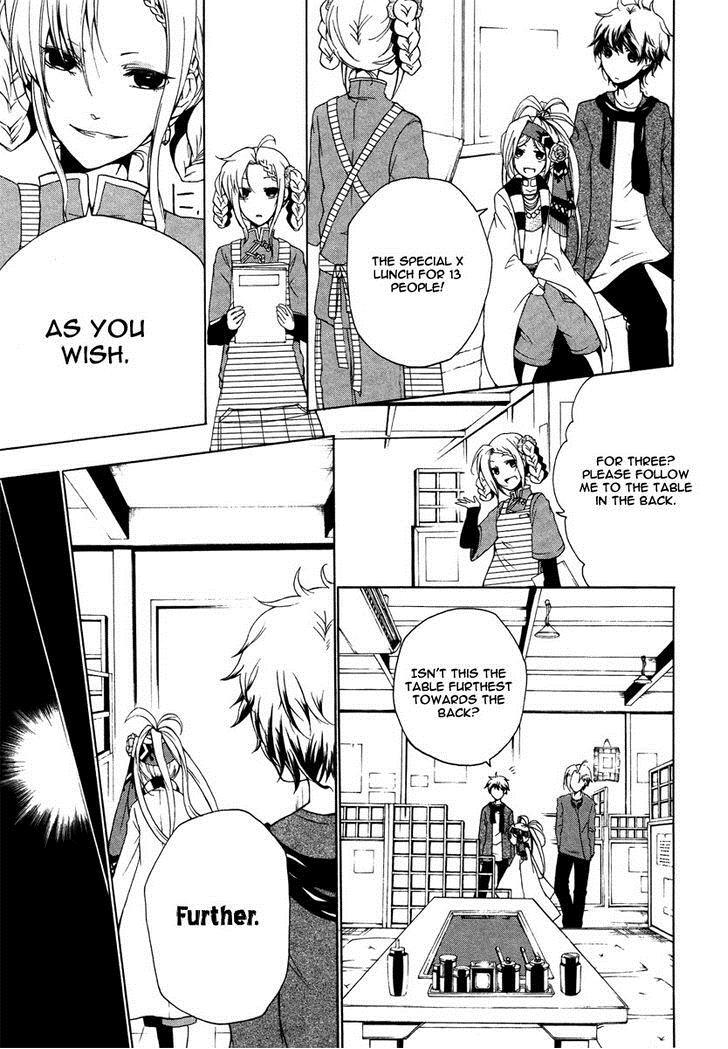 Read Kataribe no List Manga Online