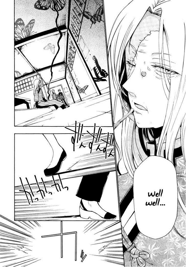 Read Kataribe no List Manga Online