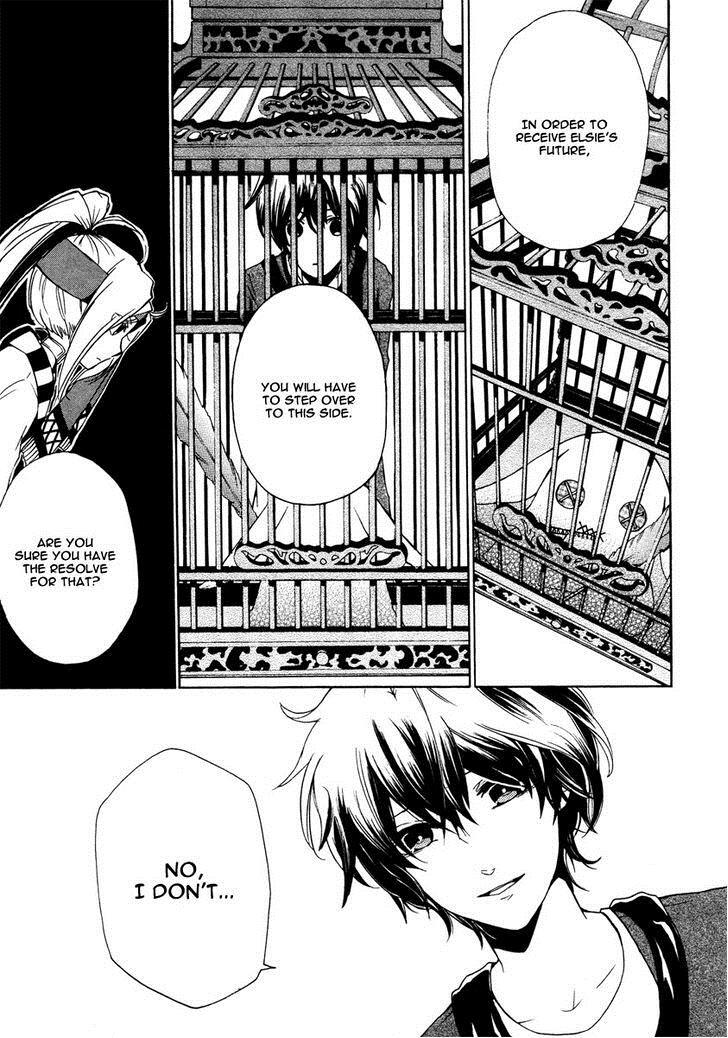 Read Kataribe no List Manga Online