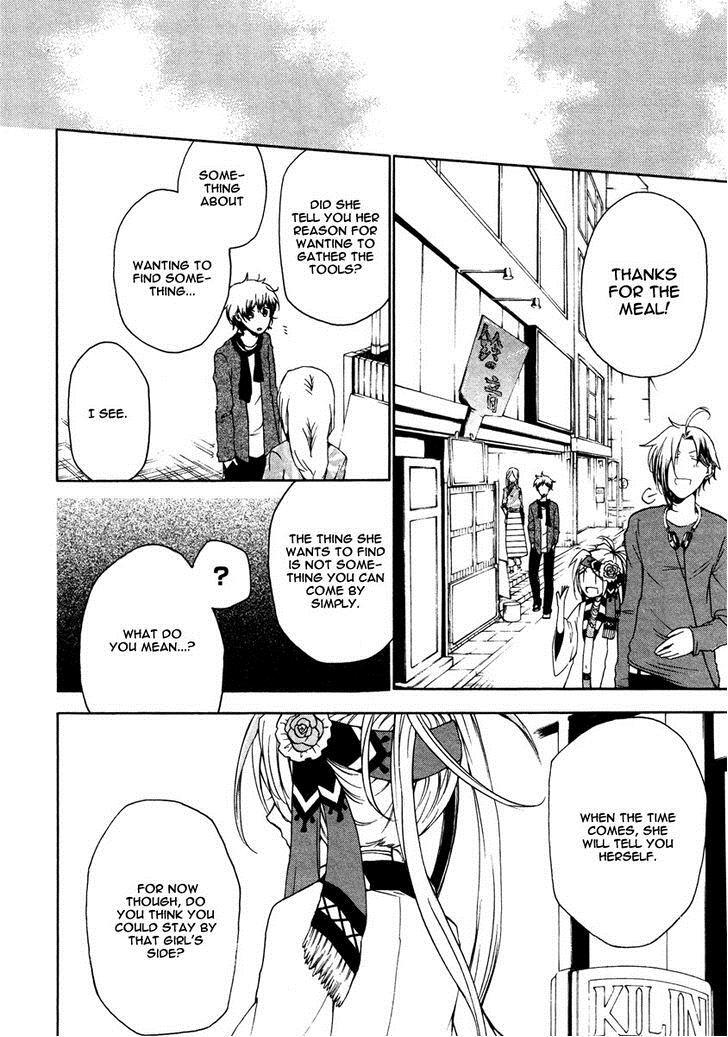 Read Kataribe no List Manga Online