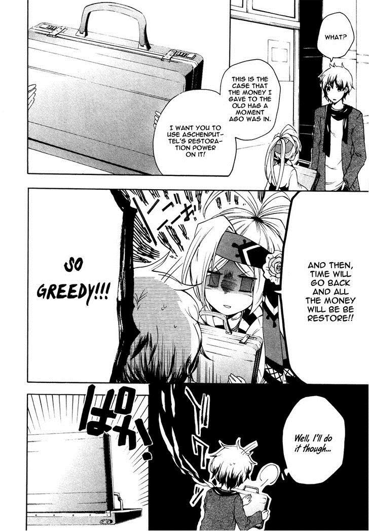 Read Kataribe no List Manga Online