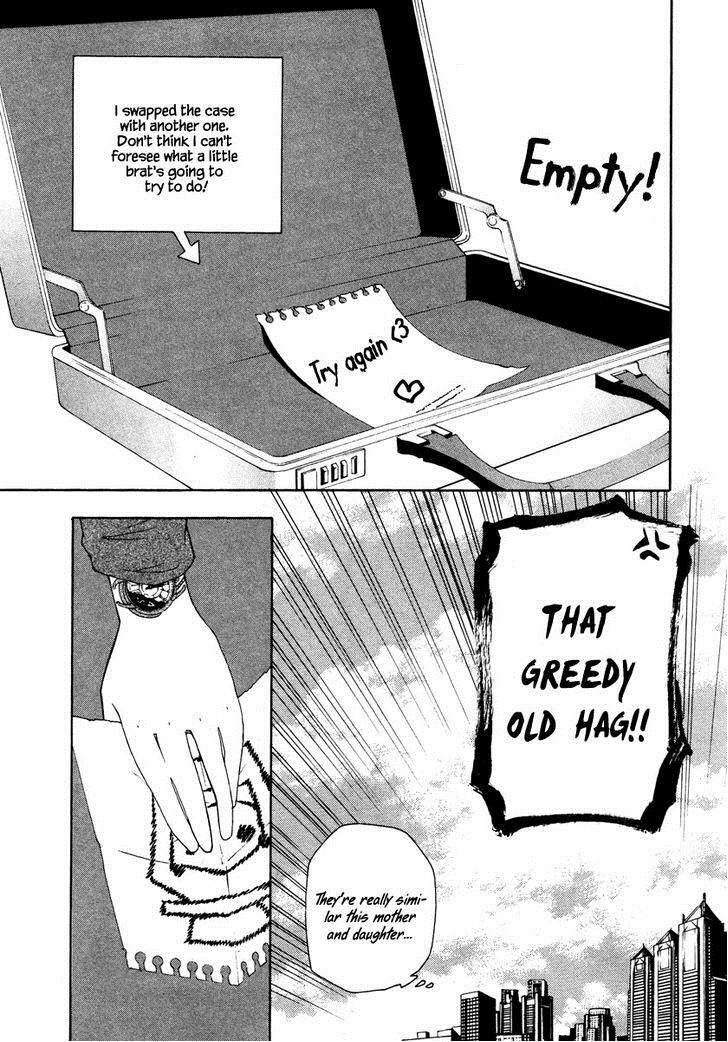 Read Kataribe no List Manga Online