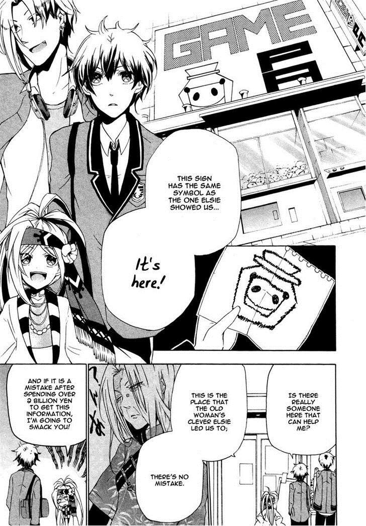 Read Kataribe no List Manga Online