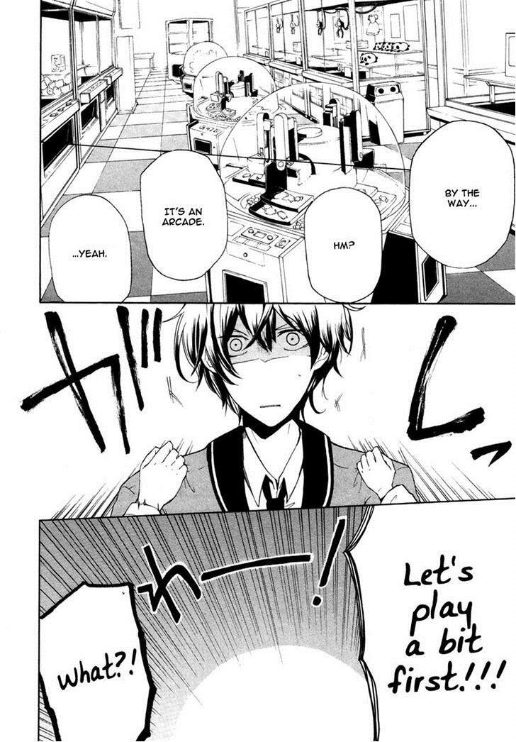 Read Kataribe no List Manga Online