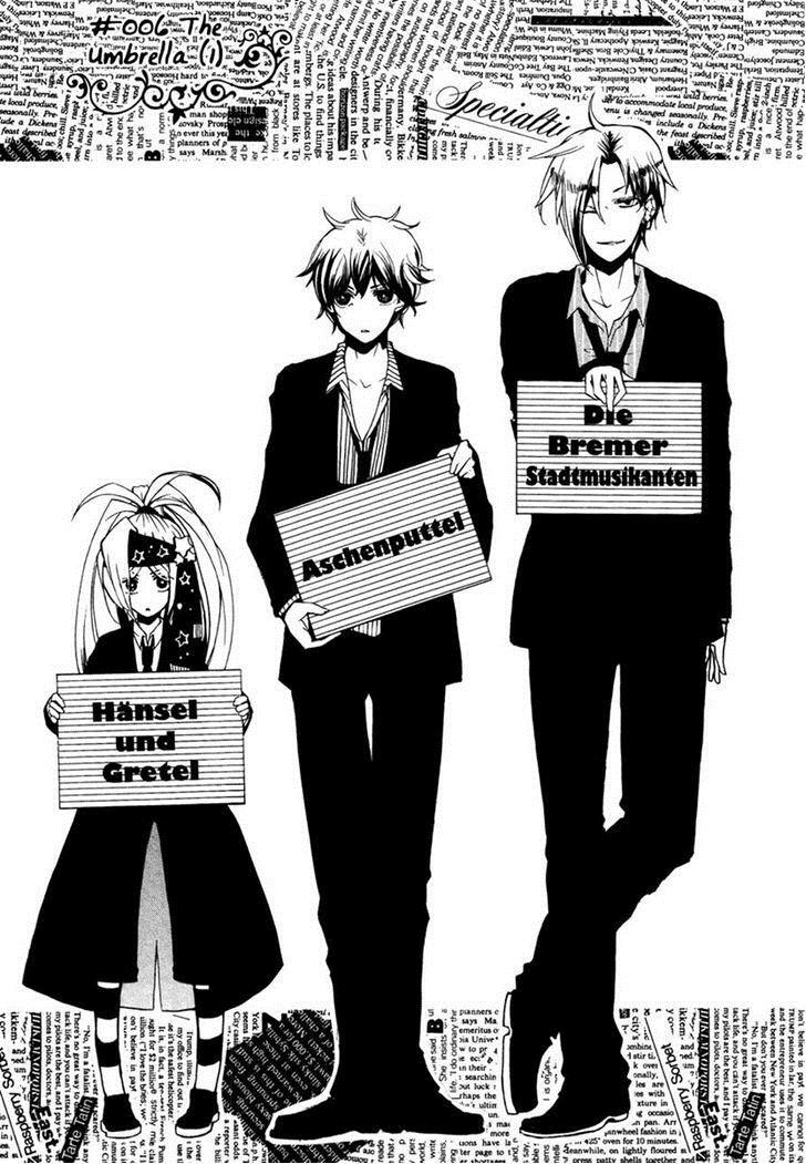 Read Kataribe no List Manga Online