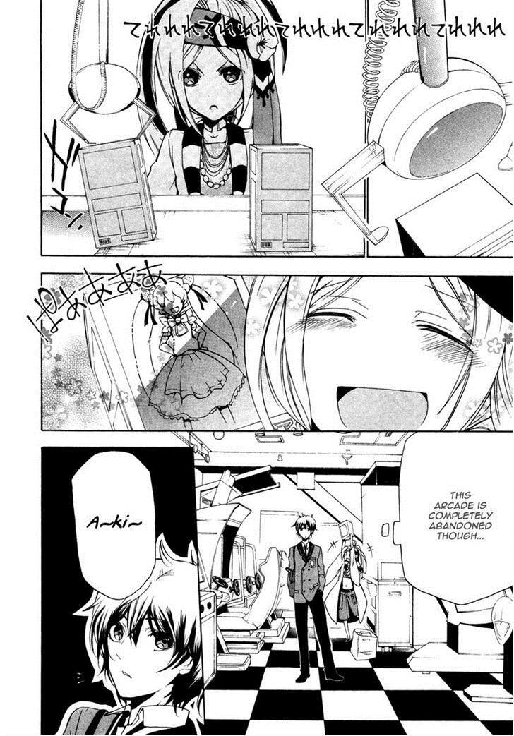 Read Kataribe no List Manga Online