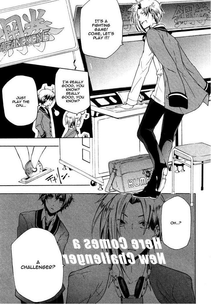 Read Kataribe no List Manga Online