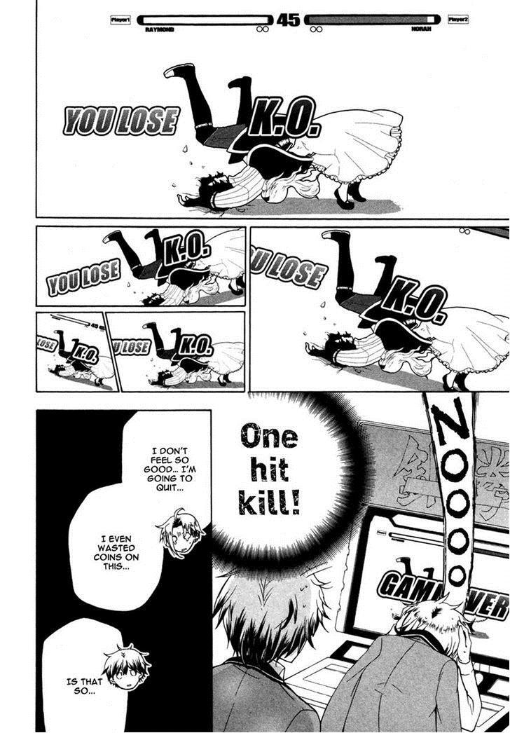 Read Kataribe no List Manga Online