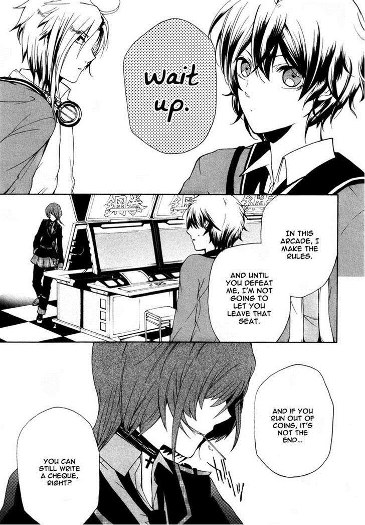 Read Kataribe no List Manga Online
