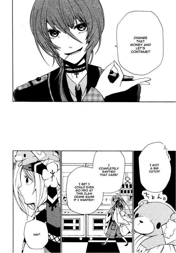 Read Kataribe no List Manga Online