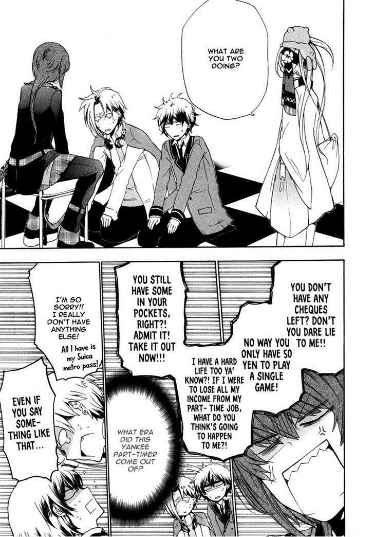 Read Kataribe no List Manga Online