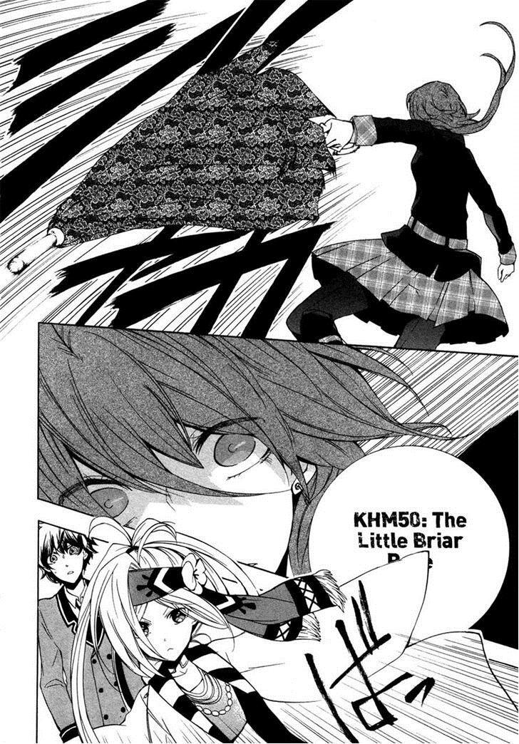 Read Kataribe no List Manga Online