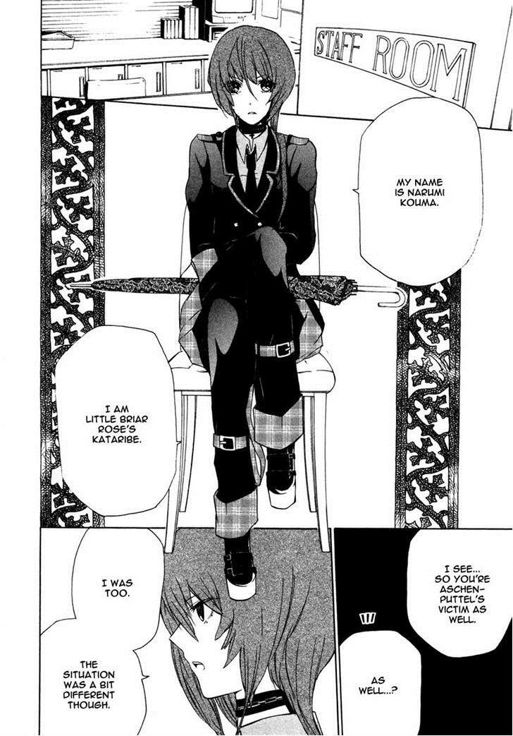 Read Kataribe no List Manga Online