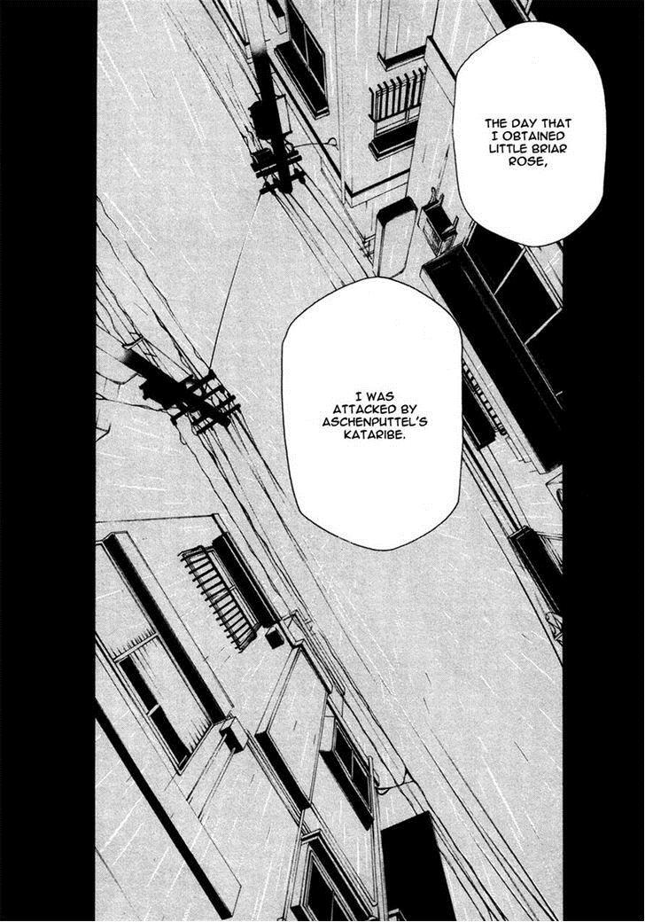 Read Kataribe no List Manga Online